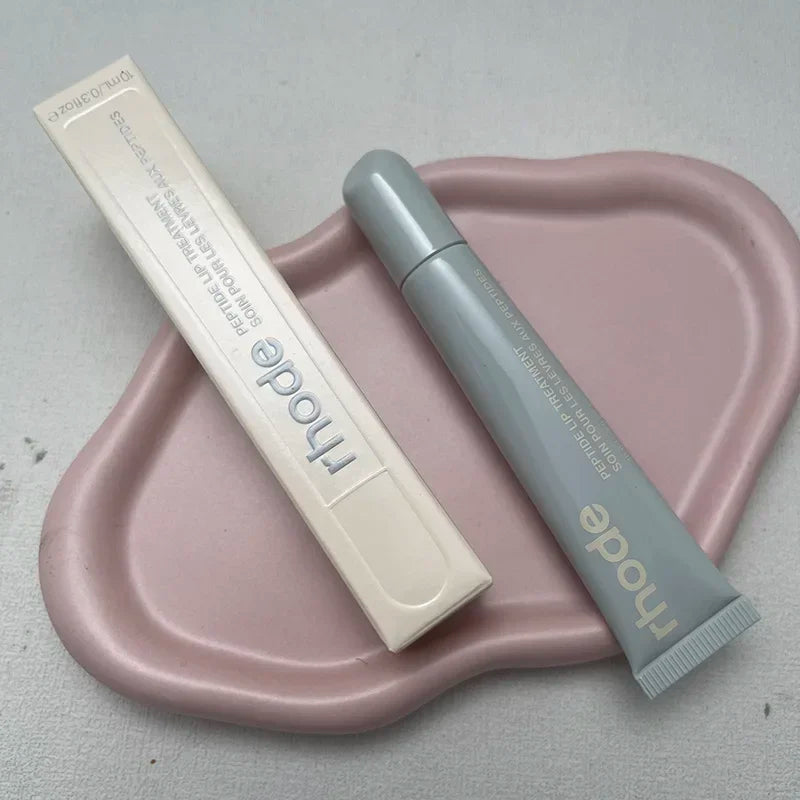 Rhod Pocket Blush LIP Stick Lip and Cheek Hydrating Stick Natural Rouge Powder Blush Cream Lipstick Cheek Easy to Apply Color