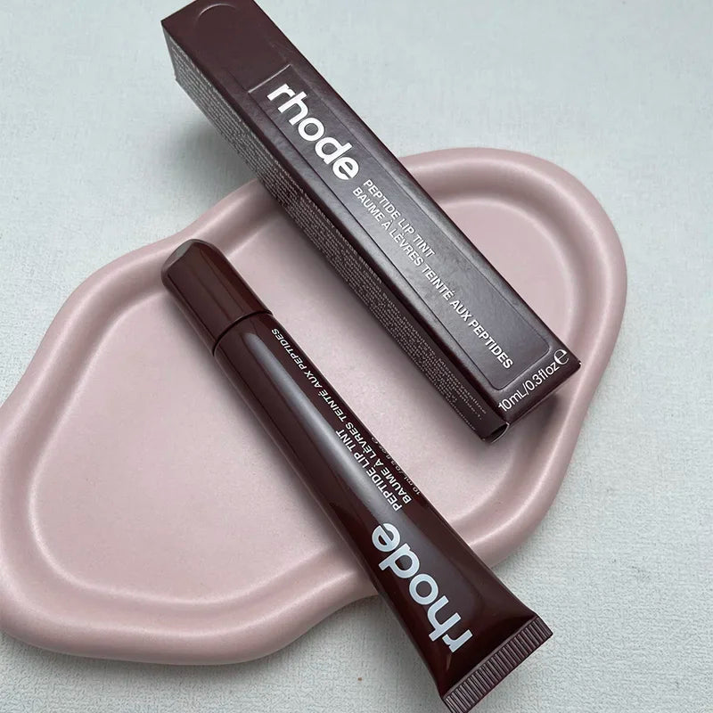 Rhod Pocket Blush LIP Stick Lip and Cheek Hydrating Stick Natural Rouge Powder Blush Cream Lipstick Cheek Easy to Apply Color