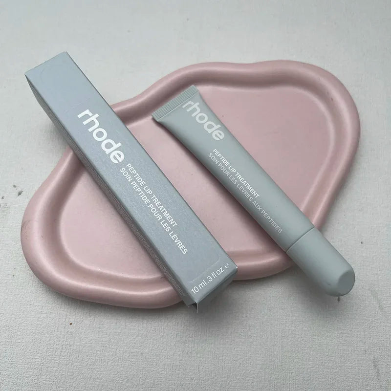 Rhod Pocket Blush LIP Stick Lip and Cheek Hydrating Stick Natural Rouge Powder Blush Cream Lipstick Cheek Easy to Apply Color