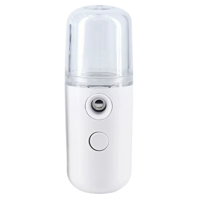Mini Nano Spray Face Steamer 